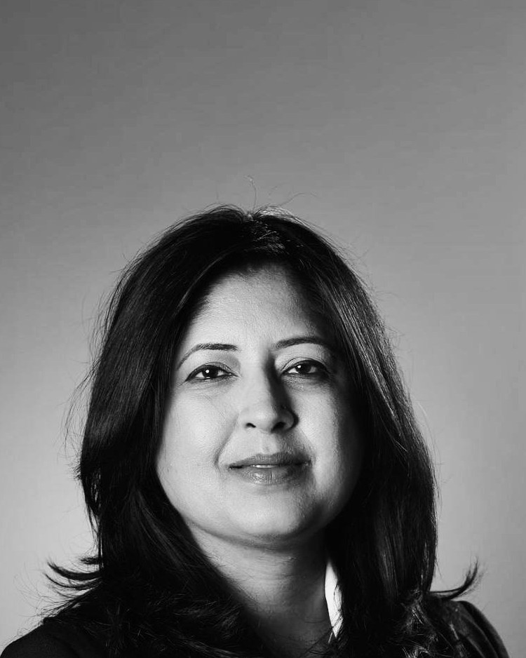 Kamalakshi Misra Magadi, Head of PR and Communications at The Sponsor