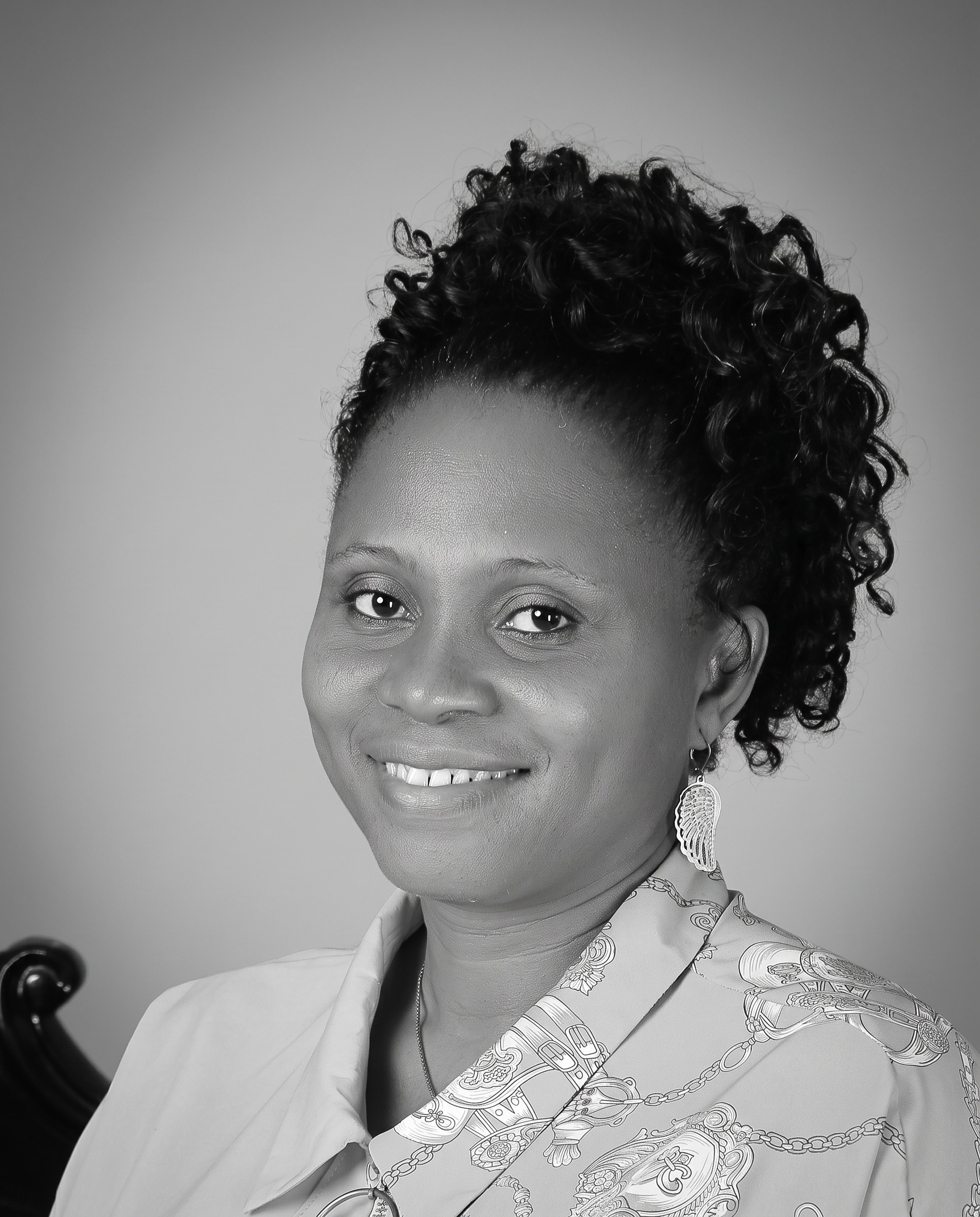Glory Tochukwu Osondu, Head of Finance at The Sponsor