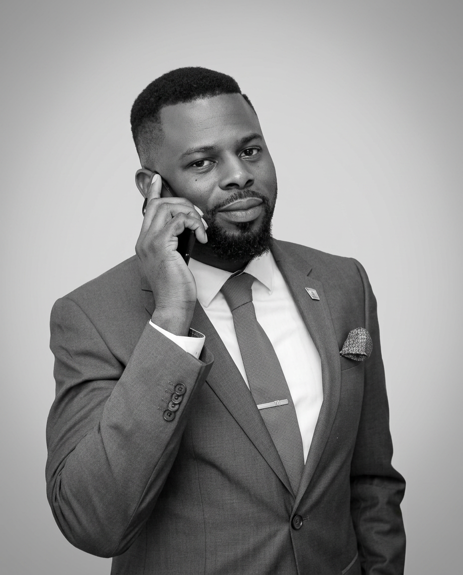 Oladipupo Fatoki, Head of Operations at The Sponsor