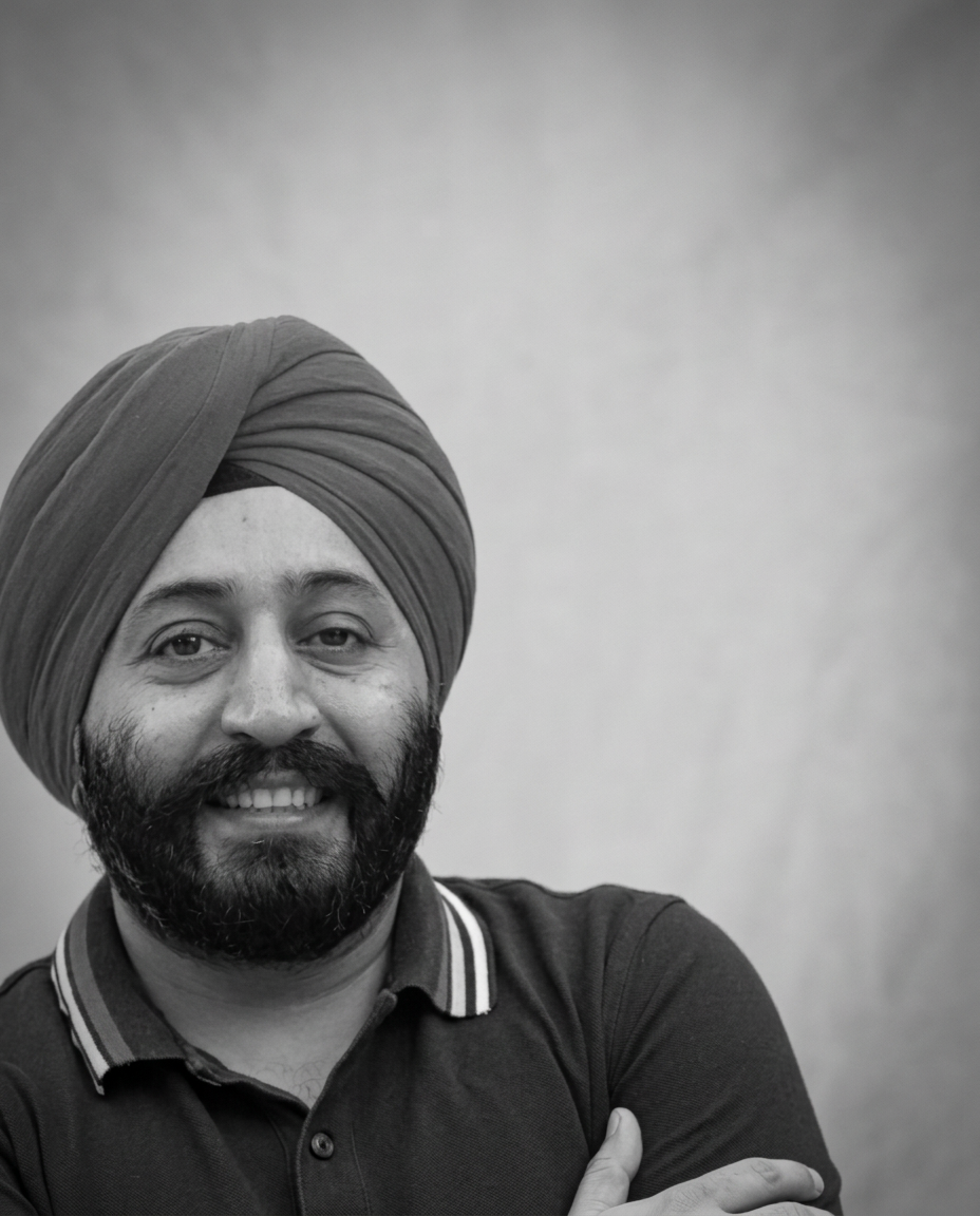 Harbir Singh, Head of Business Development at The Sponsor